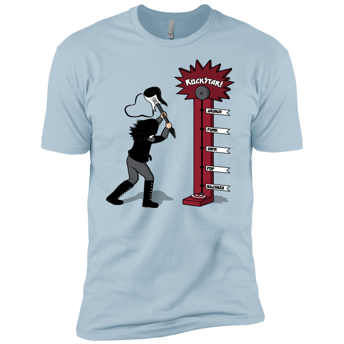 Rockstar Boys Premium T-Shirt