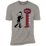 T-Shirts Light Grey / YXS Rockstar Boys Premium T-Shirt