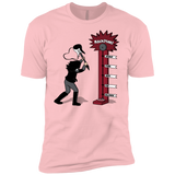 T-Shirts Light Pink / YXS Rockstar Boys Premium T-Shirt