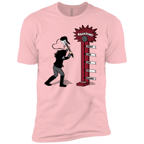 T-Shirts Light Pink / YXS Rockstar Boys Premium T-Shirt