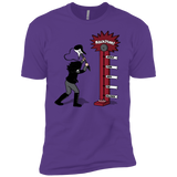 T-Shirts Purple Rush / YXS Rockstar Boys Premium T-Shirt