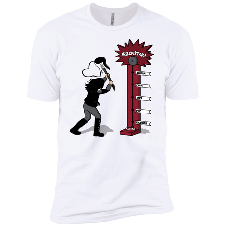 T-Shirts White / YXS Rockstar Boys Premium T-Shirt