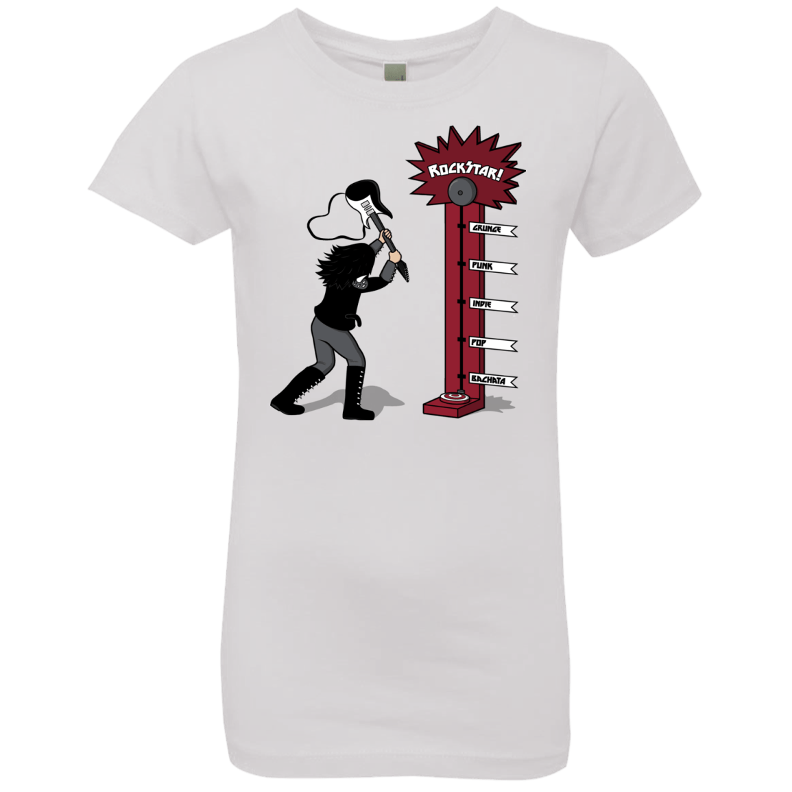 Rockstar Girls Premium T-Shirt