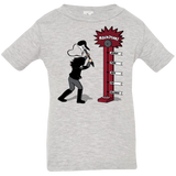 T-Shirts Heather Grey / 6 Months Rockstar Infant Premium T-Shirt