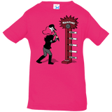 T-Shirts Hot Pink / 6 Months Rockstar Infant Premium T-Shirt