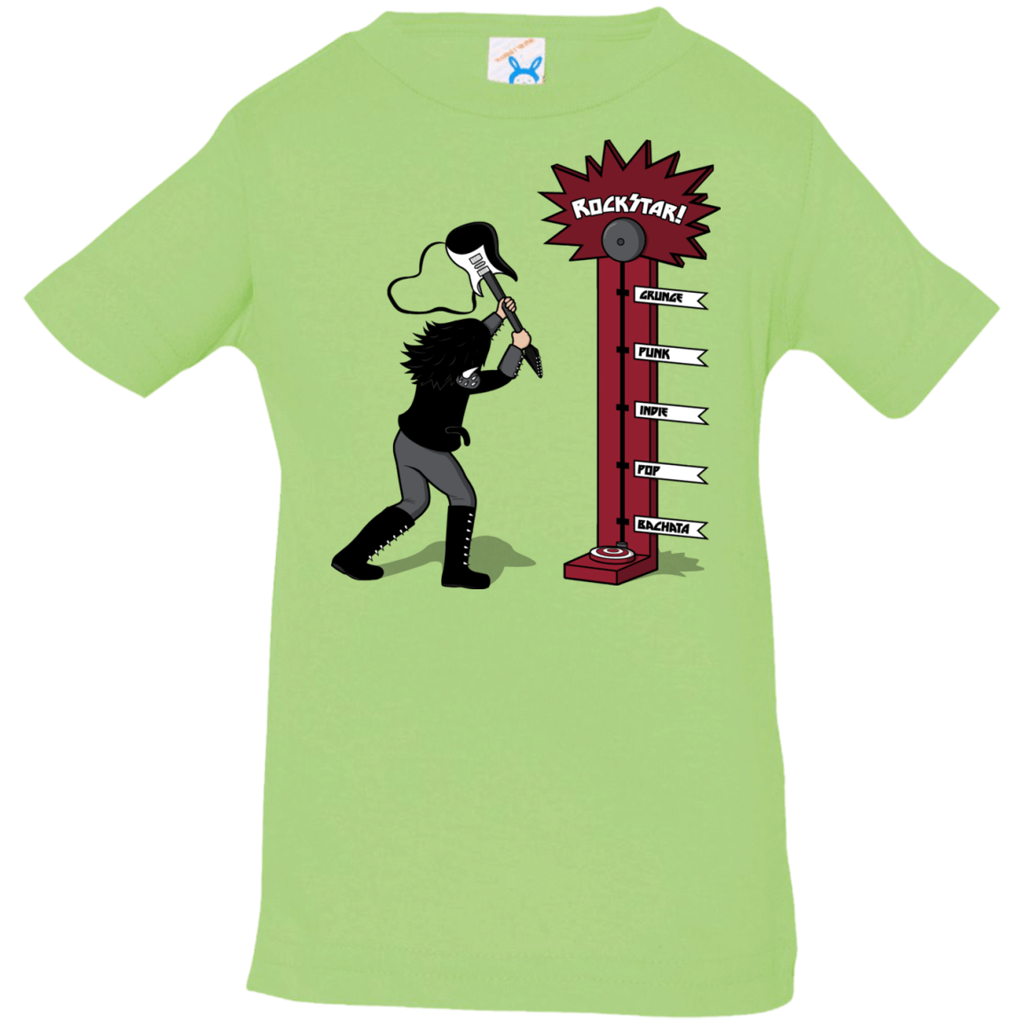 Rockstar Infant Premium T-Shirt