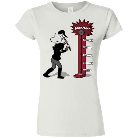 Rockstar Junior Slimmer-Fit T-Shirt