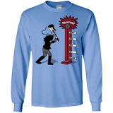 T-Shirts Carolina Blue / S Rockstar Men's Long Sleeve T-Shirt