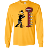 Rockstar Men's Long Sleeve T-Shirt