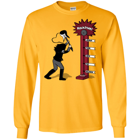 Rockstar Men's Long Sleeve T-Shirt