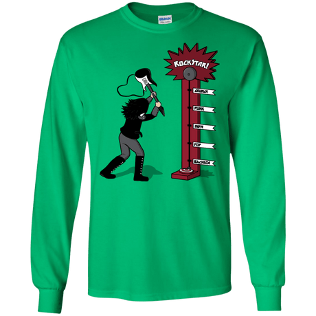 Rockstar Men's Long Sleeve T-Shirt