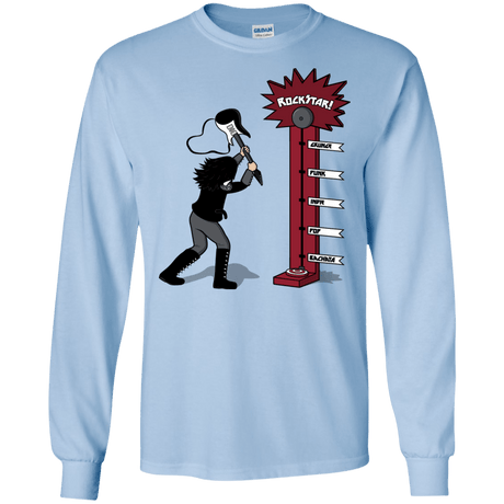 Rockstar Men's Long Sleeve T-Shirt