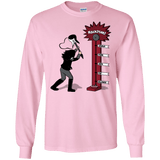 T-Shirts Light Pink / S Rockstar Men's Long Sleeve T-Shirt