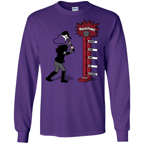 Rockstar Men's Long Sleeve T-Shirt