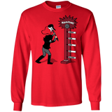 T-Shirts Red / S Rockstar Men's Long Sleeve T-Shirt