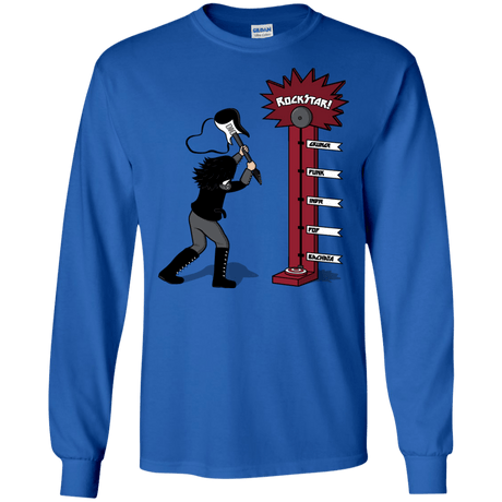 Rockstar Men's Long Sleeve T-Shirt