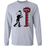 T-Shirts Sport Grey / S Rockstar Men's Long Sleeve T-Shirt