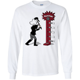 T-Shirts White / S Rockstar Men's Long Sleeve T-Shirt