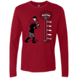 T-Shirts Cardinal / S Rockstar Men's Premium Long Sleeve