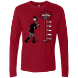 T-Shirts Cardinal / S Rockstar Men's Premium Long Sleeve