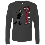 T-Shirts Heavy Metal / S Rockstar Men's Premium Long Sleeve