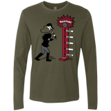 T-Shirts Military Green / S Rockstar Men's Premium Long Sleeve