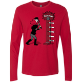 T-Shirts Red / S Rockstar Men's Premium Long Sleeve