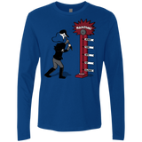 T-Shirts Royal / S Rockstar Men's Premium Long Sleeve