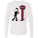 T-Shirts White / S Rockstar Men's Premium Long Sleeve
