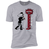 T-Shirts Heather Grey / X-Small Rockstar Men's Premium T-Shirt