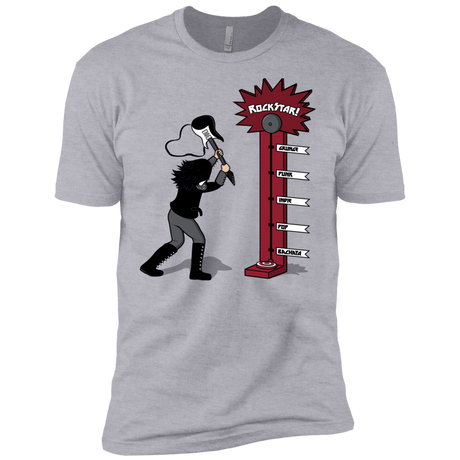 T-Shirts Heather Grey / X-Small Rockstar Men's Premium T-Shirt