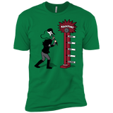 T-Shirts Kelly Green / X-Small Rockstar Men's Premium T-Shirt