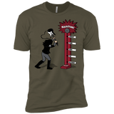 T-Shirts Military Green / X-Small Rockstar Men's Premium T-Shirt