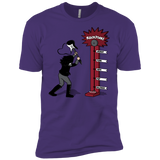 T-Shirts Purple Rush/ / X-Small Rockstar Men's Premium T-Shirt