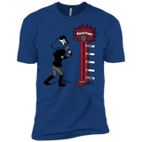 T-Shirts Royal / X-Small Rockstar Men's Premium T-Shirt