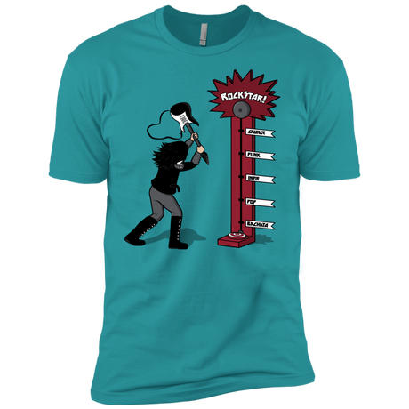 T-Shirts Tahiti Blue / X-Small Rockstar Men's Premium T-Shirt