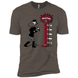 T-Shirts Warm Grey / X-Small Rockstar Men's Premium T-Shirt