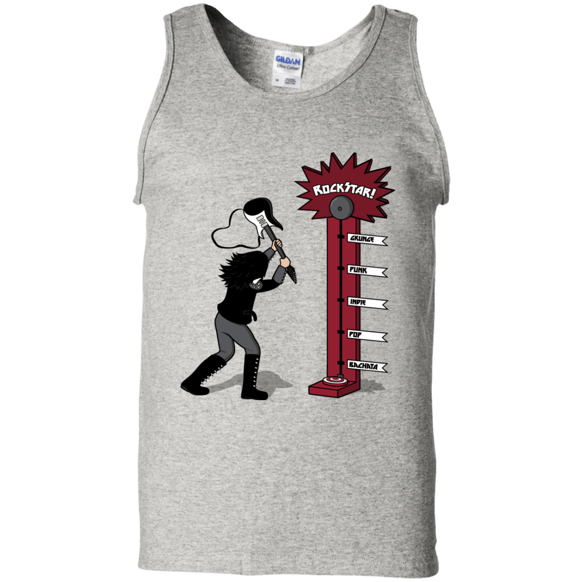 Rockstar Men's Tank Top