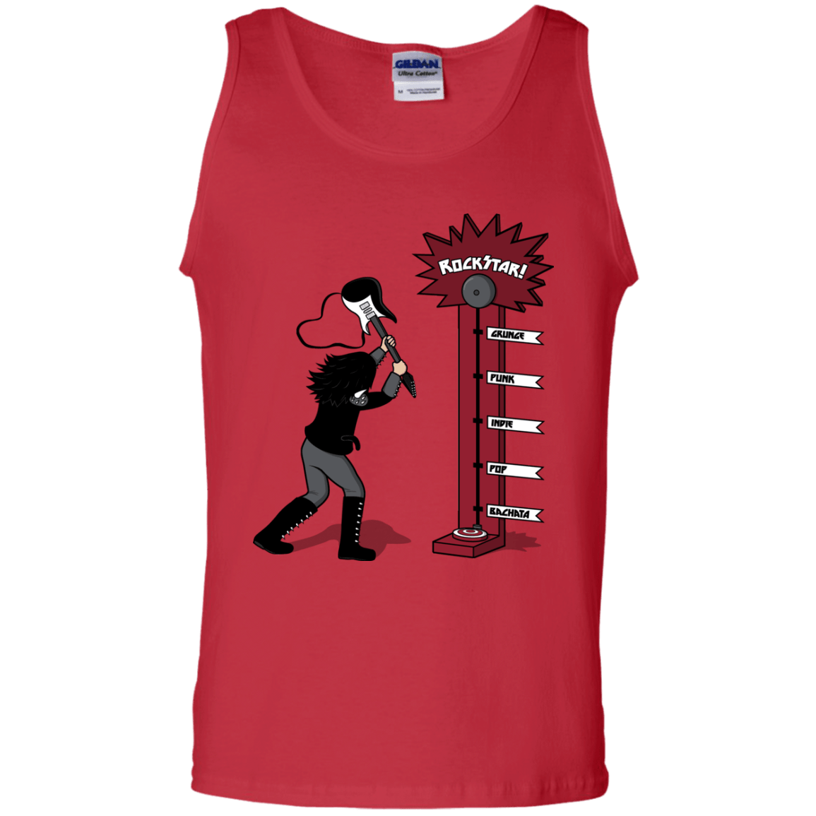 Rockstar Men's Tank Top