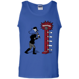 T-Shirts Royal / S Rockstar Men's Tank Top