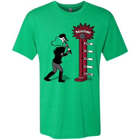 T-Shirts Envy / S Rockstar Men's Triblend T-Shirt
