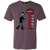 T-Shirts Vintage Purple / S Rockstar Men's Triblend T-Shirt