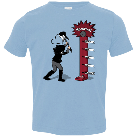 Rockstar Toddler Premium T-Shirt