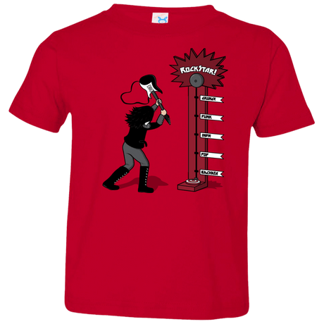 Rockstar Toddler Premium T-Shirt