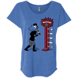 Rockstar Triblend Dolman Sleeve