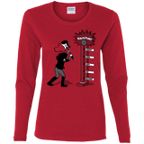 Rockstar Women's Long Sleeve T-Shirt