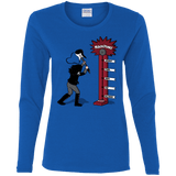 Rockstar Women's Long Sleeve T-Shirt