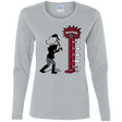 T-Shirts Sport Grey / S Rockstar Women's Long Sleeve T-Shirt