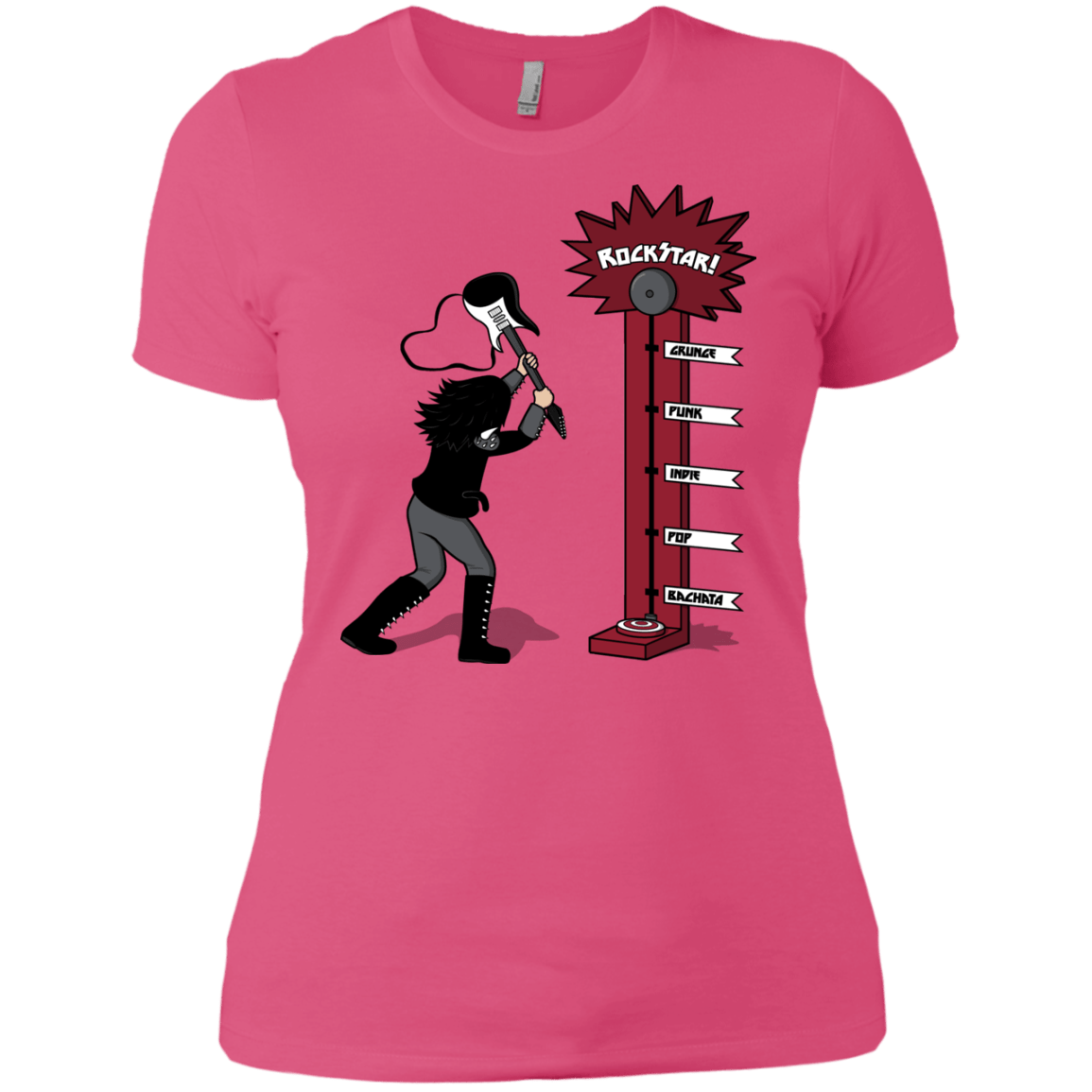 Rockstar Women's Premium T-Shirt