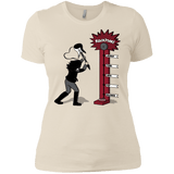 T-Shirts Ivory/ / X-Small Rockstar Women's Premium T-Shirt